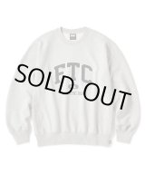 画像: FTC/ATHLETIC DEPT CREWNECK  GRAY