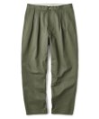 画像1: FTC/CHINO SLACKS  PANT  OLIVE