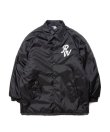 画像1: ROTTWEILER/RW ASW COACH JACKET BLACK