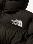 画像3:  (再入荷) THE NORTH FACE/NUPTSE HOODIE  BLACK