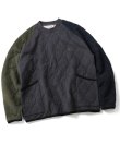 画像1: GYMMASTER/WAVE QULT CREW NECK  CRZ