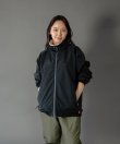 画像2: GYMMASTER/REVERSIBLE TASLONxBOA STAND JKT  OLIVE