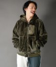 画像4: GYMMASTER/REVERSIBLE TASLONxBOA HOOD JKT  OLIVE