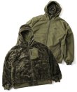 画像6: GYMMASTER/REVERSIBLE TASLONxBOA HOOD JKT  OLIVE