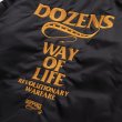 画像3: (振込限定、運賃１０００円)RATS/BOA COACH JKT WAY OF LIFE  BLACKxMARI GOLD