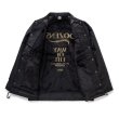 画像3: (振込限定、運賃１０００円)RATS/BOA COACH JKT WAY OF LIFE  BLACKxASH GOLD