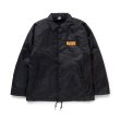 画像2: (振込限定、運賃１０００円)RATS/BOA COACH JKT WAY OF LIFE  BLACKxMARI GOLD