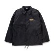 画像2: (振込限定、運賃１０００円)RATS/BOA COACH JKT WAY OF LIFE  BLACKxASH GOLD