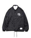 画像2: ROTTWEILER/RW COACH JACKET BLACK