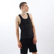 画像1: HANES/2p TANK TOP  BLACK