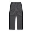 画像1: RATS/EASY SLACKS PANTS  GRAYxBLACK