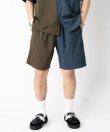 画像2: (再入荷)GYMMASTER/COMFY NYLON SHORTS  OLIVE CRZ