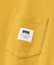 画像3: FTC/POCKET T  WHITE