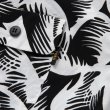 画像4: RATS/PALM TREE ALOHA SHIRT  BLACK