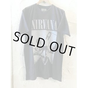 画像: ROCK OFF/NIRVANA S/S T  CHARCOAL