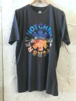 画像1: ROCK OFF/RED HOT CHILLIPEPPERS S/S T  CHARCOAL