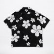 画像2: RATS/FLOWER ALOHA SS SHIRT  BLACK