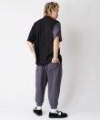 画像6: GYMMASTER/LINENxRAYON  SHIRT  CHARCOAL