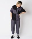 画像5: GYMMASTER/LINENxRAYON  SHIRT  CHARCOAL