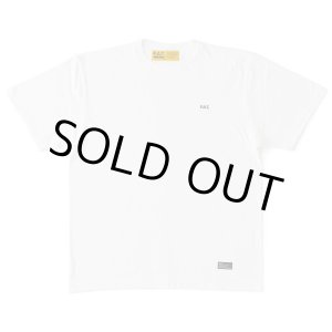 画像: FAT/SIGNE Tee  WHITE