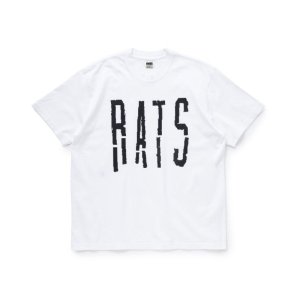 画像: RATS/BROKEN T  WHITE