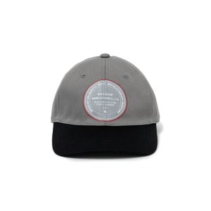 画像: RATS/BLACK VISOR DAD CAP  GRAY