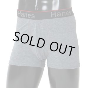 画像: HANES/SHORT BOXER BRIEF  S.GRAY