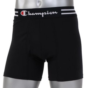 画像: CHAMPION/BOXER BRIEF BLACK