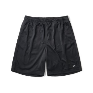 画像: FTC/MESH SHORT  BLACK