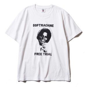 画像: SOFTMACHINE/SOUL MAN T  WHITE