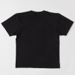 画像2: FAT/SIGNE Tee  BLACK