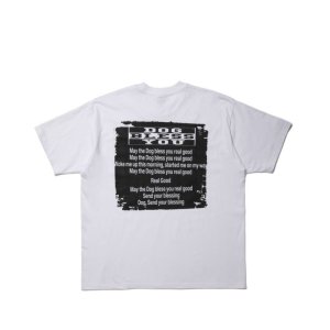 画像: ROTTWEILER/GRAFFITI T  WHITE