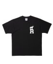 画像1: ROTTWEILER/DOG LOGO T  BLACK