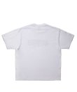 画像2: ROTTWEILER/RW LOGO T  WHITE