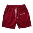 画像1: SOFTMACHINE/MEDELLIN SHORTS  BURGUNDY