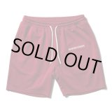 画像: SOFTMACHINE/MEDELLIN SHORTS  BURGUNDY