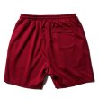 画像2: SOFTMACHINE/MEDELLIN SHORTS  BURGUNDY