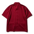 画像2: SOFTMACHINE/MEDELLIN SHIRTS  BURGUNDY