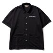 画像1: SOFTMACHINE/MEDELLIN SHIRTS  BLACK