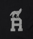 画像5: ROTTWEILER/DOG LOGO LS T  BLACK