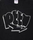 画像5: ROTTWEILER/GRAFFITI  LOGO LS T  BLACK