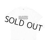 画像: RATS/BOX LOGO WAY OF LIFE T  WHITE