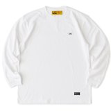 画像: FAT/SIGNE Tee L  WHITE