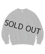 画像: FTC/SMALL BOX LOGO CREWNECK   BLACK