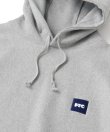 画像2: FTC/BOX LOGO PULLOVER HOODY  GRAY