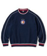 画像: FTC/NATIONAL TEAM CREWNECK   NAVY