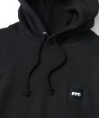 画像2: FTC/BOX LOGO PULLOVER HOODY  BLACK