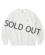 画像: FTC/SMALL BOX LOGO CREWNECK   GRAY