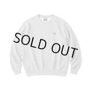 画像: FTC/SMALL BOX LOGO CREWNECK   GRAY