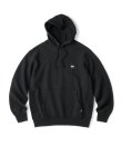 画像1: FTC/BOX LOGO PULLOVER HOODY  BLACK